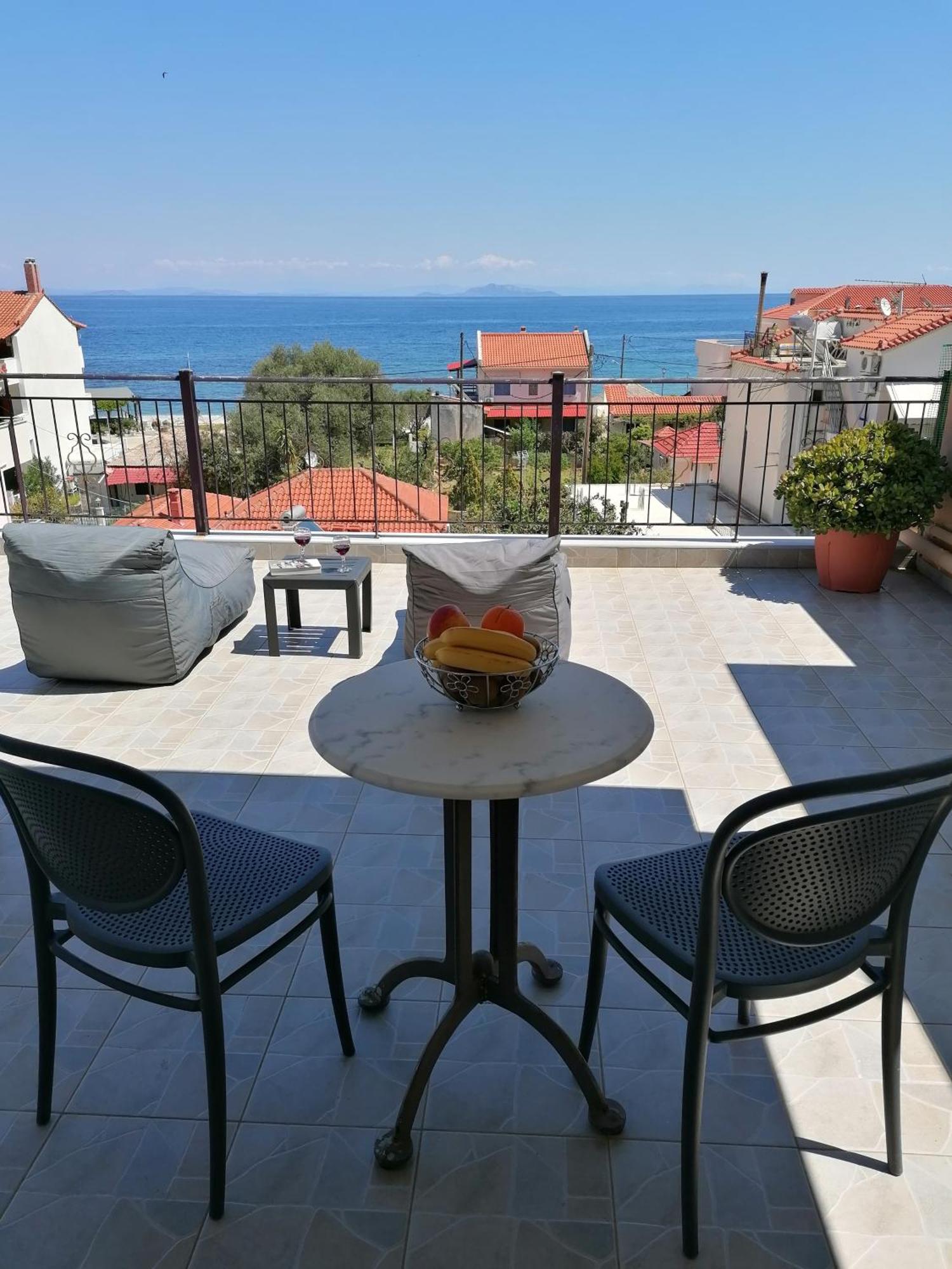 Marinos Studios - 2Nd Floor Studio Poros  Dış mekan fotoğraf